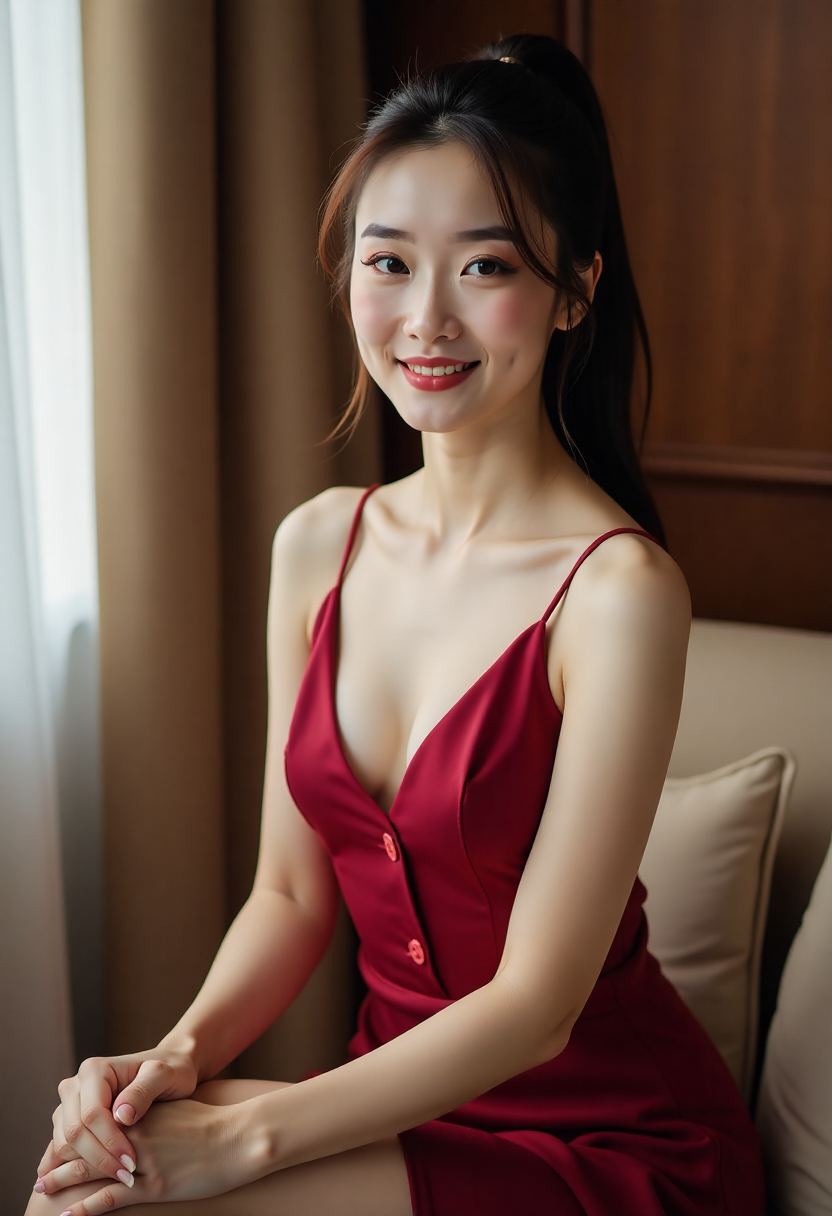 南风未至剧照